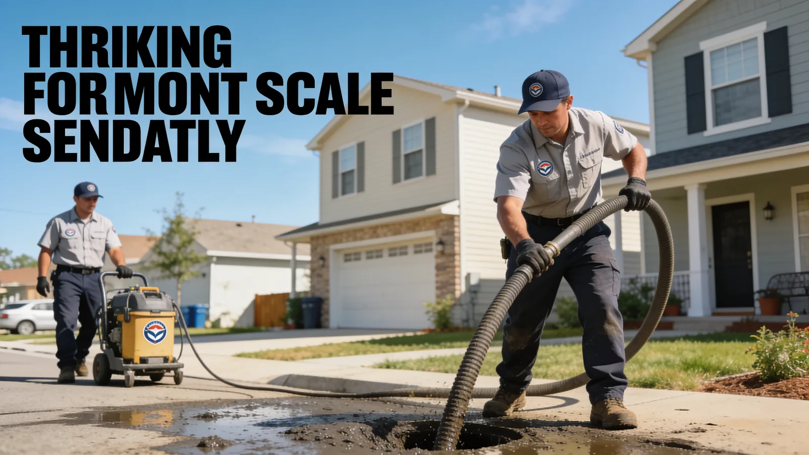 Sewage Cleanup in Easton, MD near me